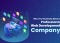 Why Your Business Needs a Professional Web Development Company
