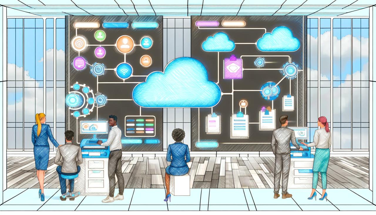 Cloud Systems Process Management: The Secret to Effortless Scaling